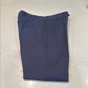 Brooks Brothers Men’s Blue Dress Pants